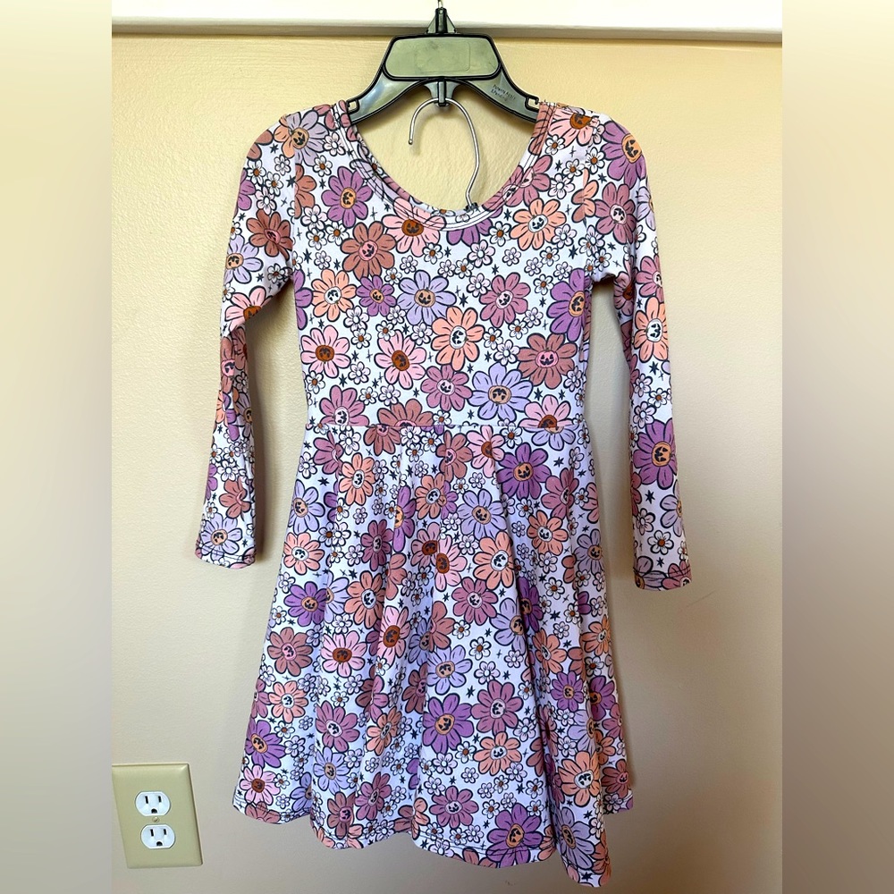 Like new!  Wild Rich Kids Pumpkin Dress